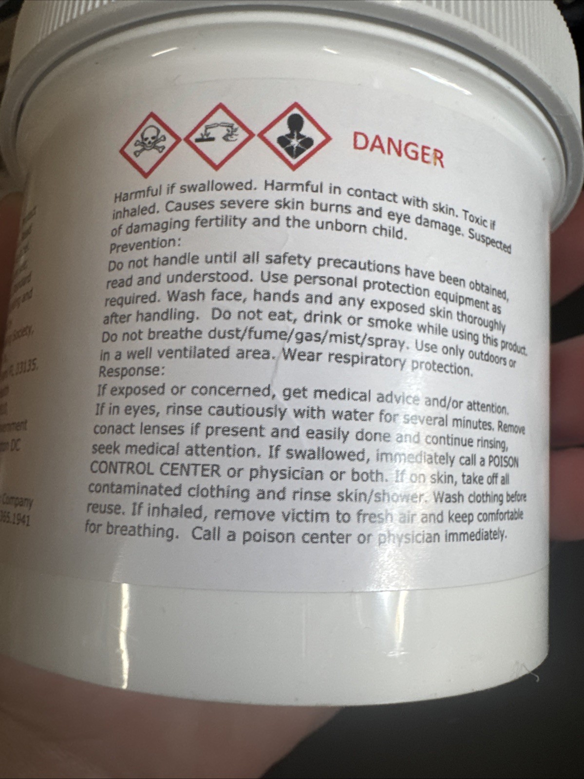 Gadfly’s Type U Silver Brazing Paste Flux 1 LB jar Type FB3-A 3410 Type B