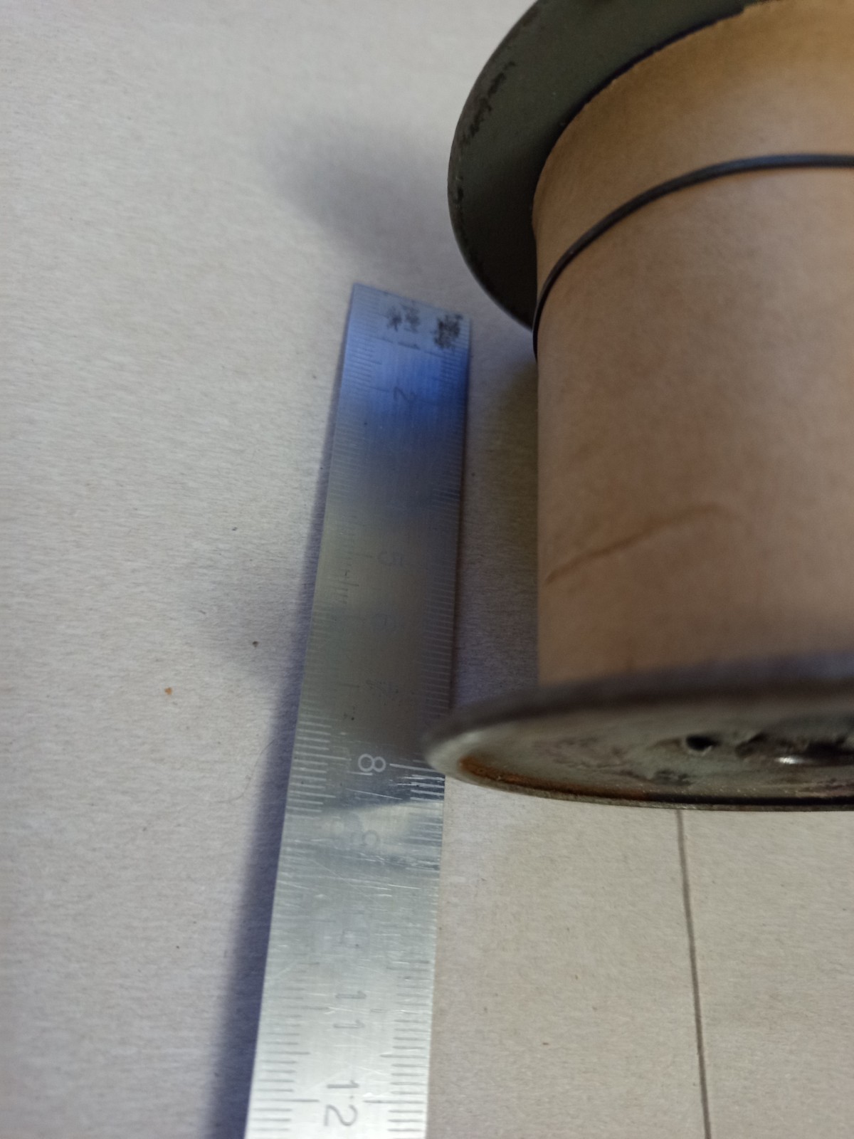 wire 0.07mm – PESHOMM enameled, with silk insulation, manganin, high resistance