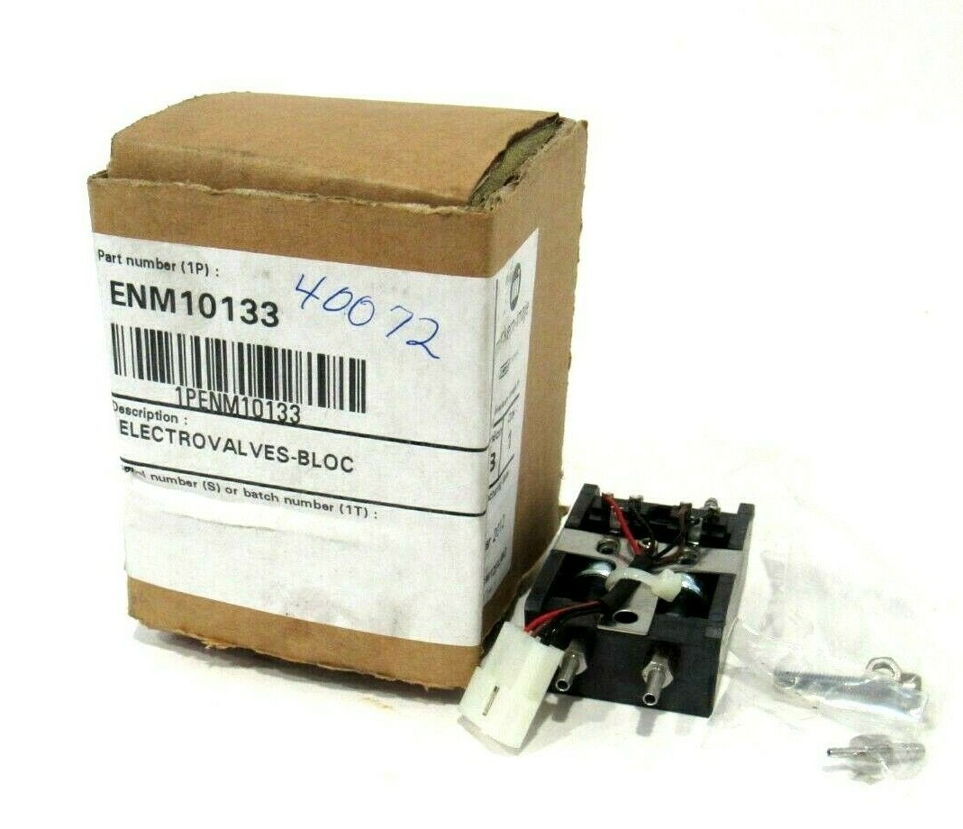 NEW MARKEM IMAJE ENM10133 ELECTRO VALVE REV.B