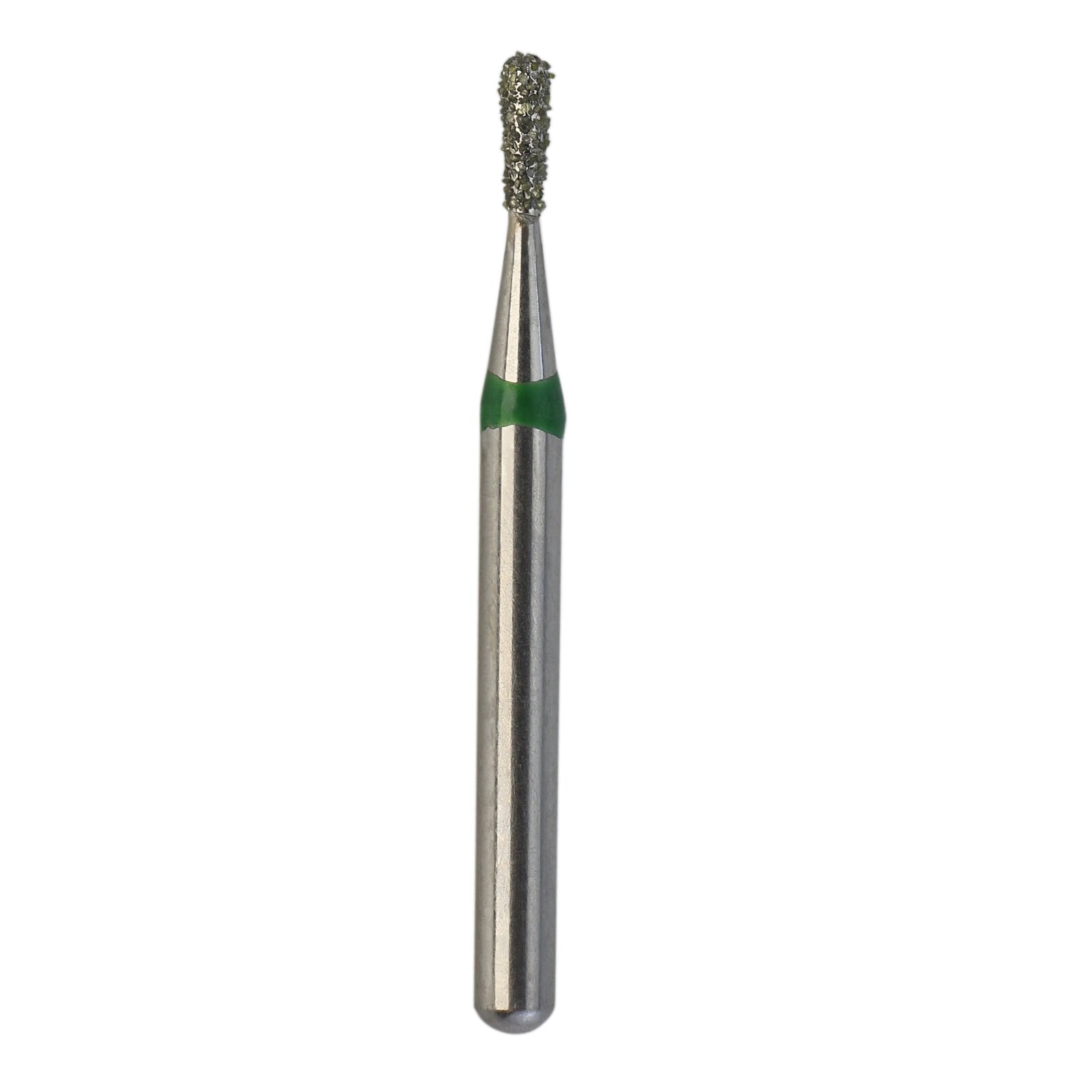 Dental Diamond Burs Pear Shape 830/010C Coarse Grit FG High Speed Burr 10pcs