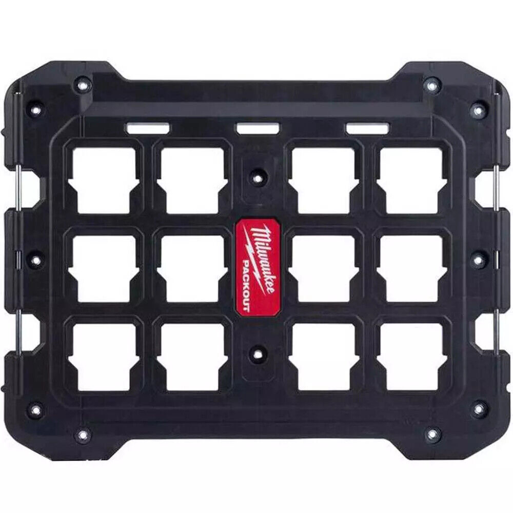 Milwaukee 48-22-8485 PACKOUT Mounting Plate Modular Storage System