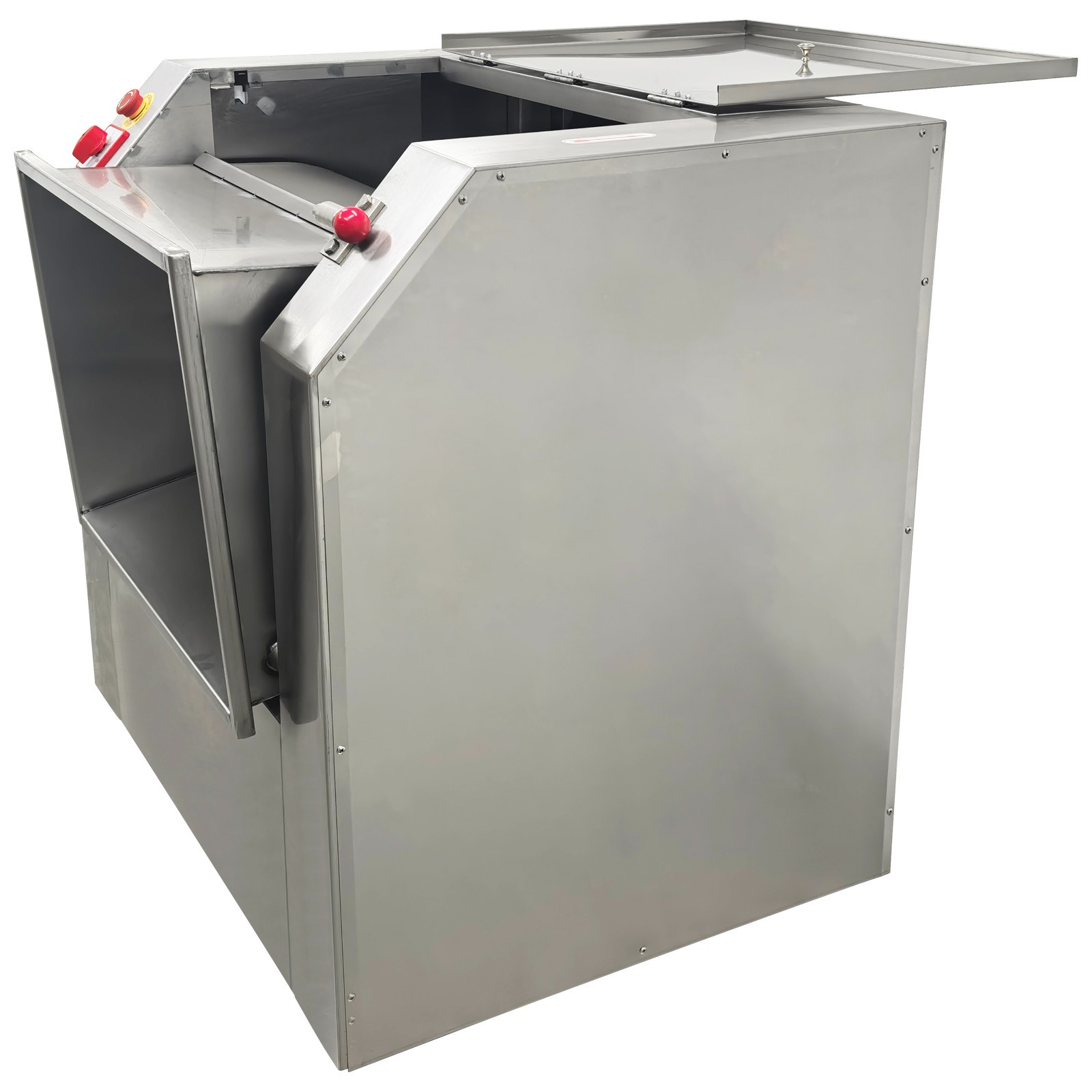 50KG/110LBS Dough Mixer Mixing Machine Kneading Kitchen Commercial Electric 110V