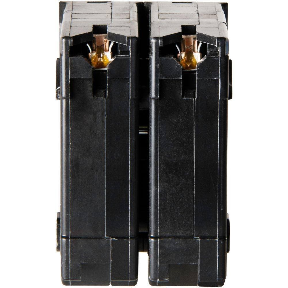 Lot of 2 Square D HOM20 Circuit Breaker 2-Pole 30 Amp 120/240 Volt AC Homeline