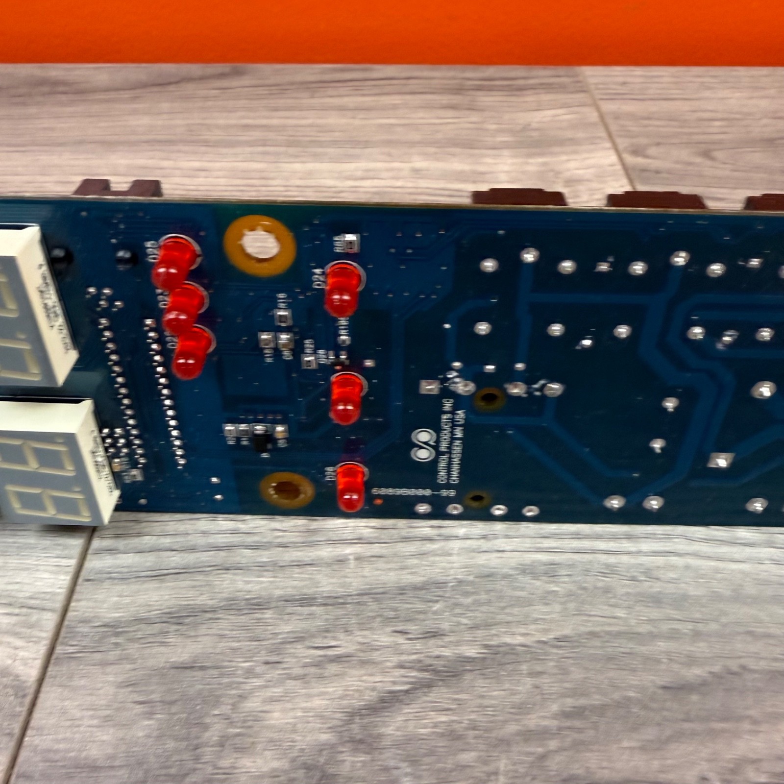 (USED) Hobart Baxter Control Board 01-1p2829-00001 Mb300 Proofer