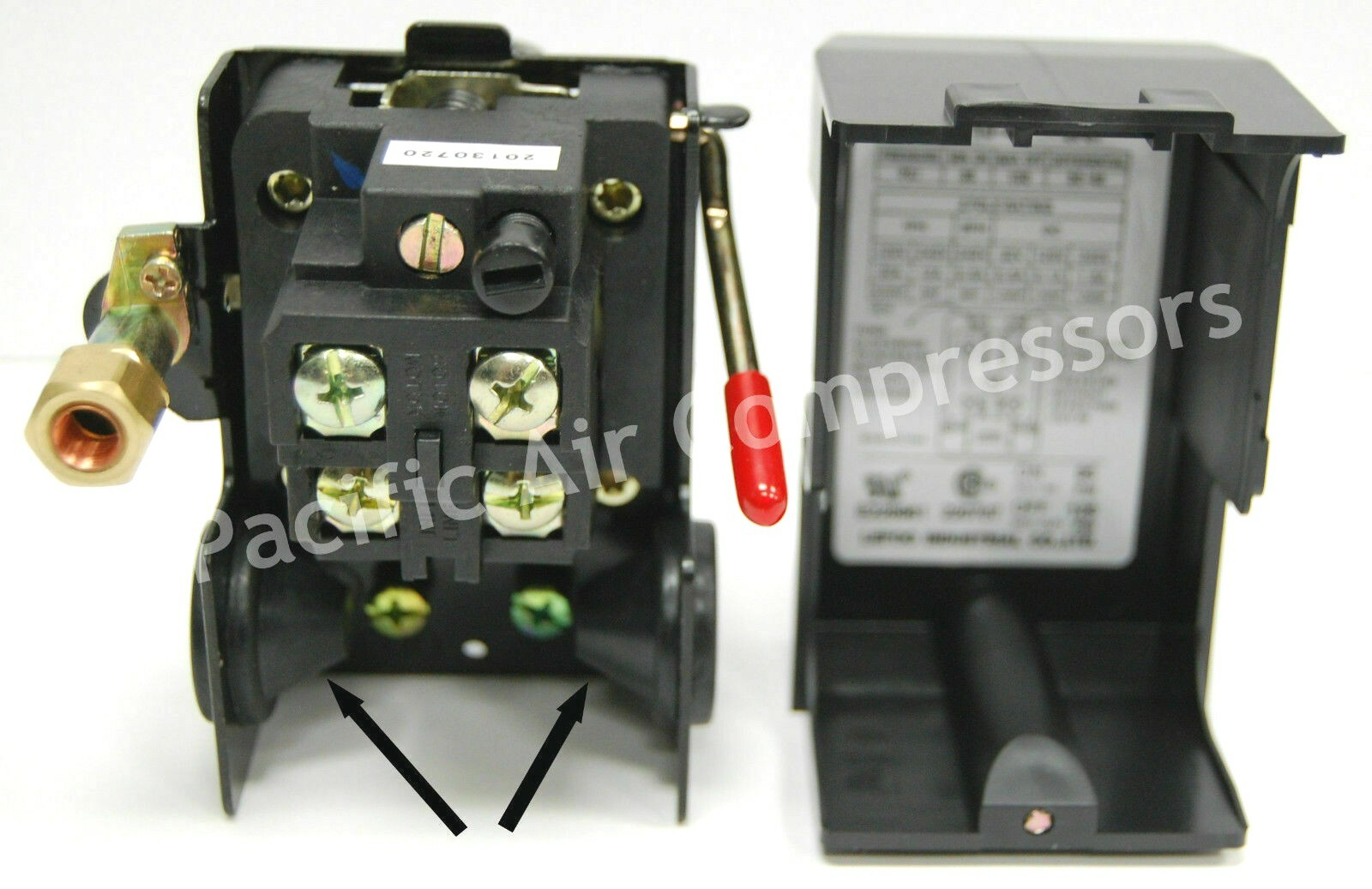 CW301300SJ REPLACEMENT PRESSURE SWITCH KIT AIR COMPRESSOR PART