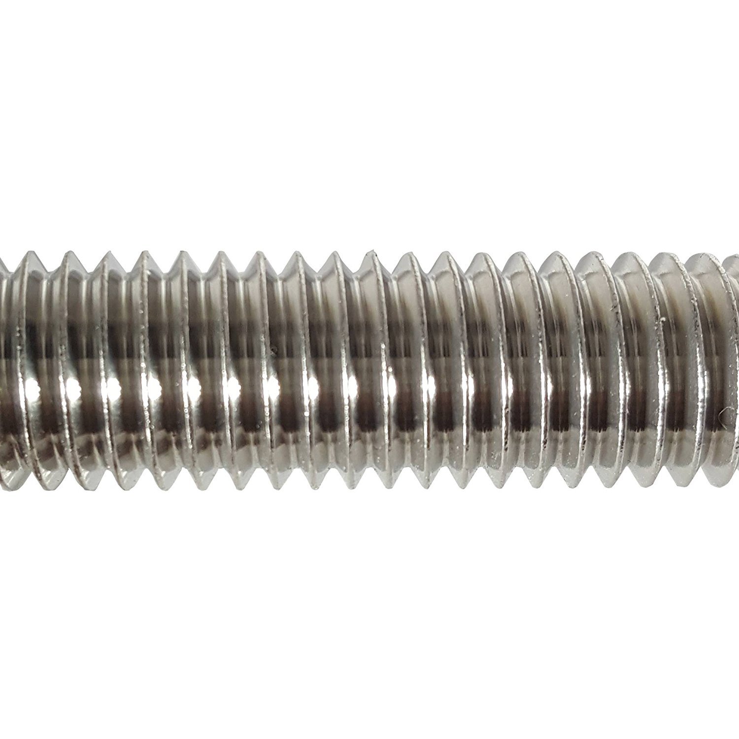 3/8-16 x 1-1/4″ Socket Set Screws Allen Drive Cup Point Stainless Steel Qty 100