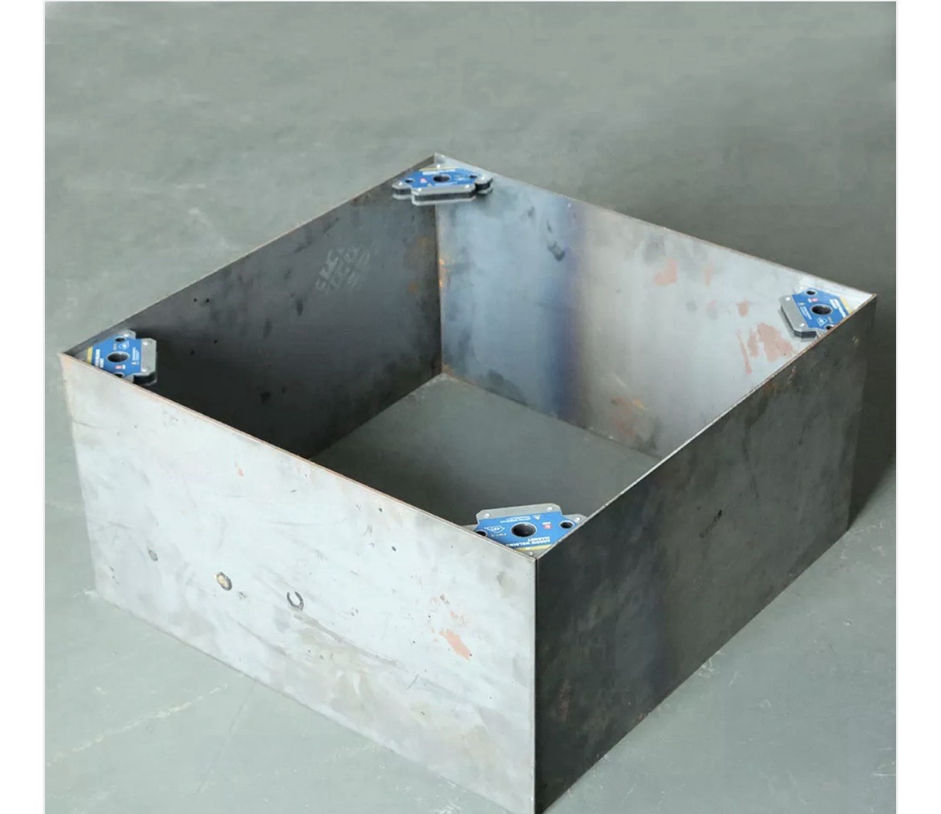 NEW FM1-S 4 LOT ARROW WELDING MAGNETS HOLDER 55 LBS STRENGTH MAGNET