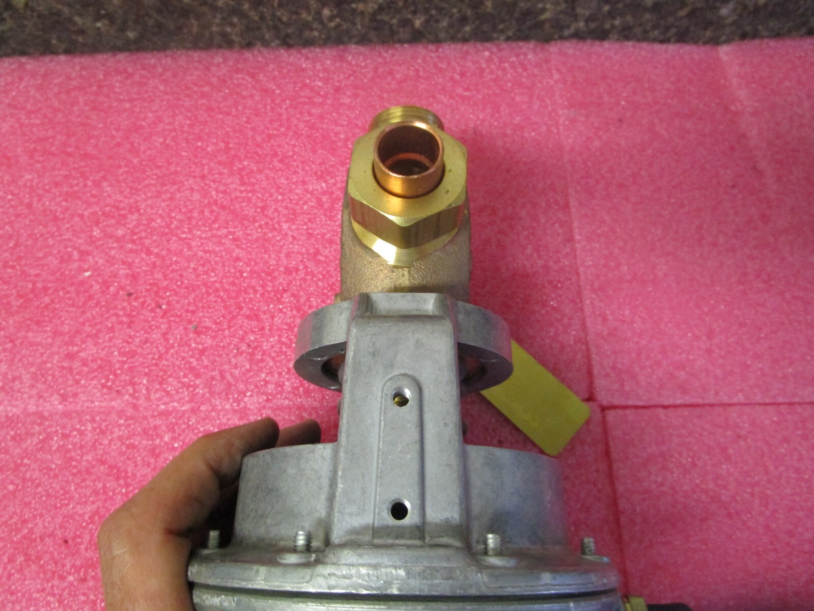 Johnson Controls VG7881ET+3008E Control Valve , 1/2″ NPT with V-3000-8 Actuator