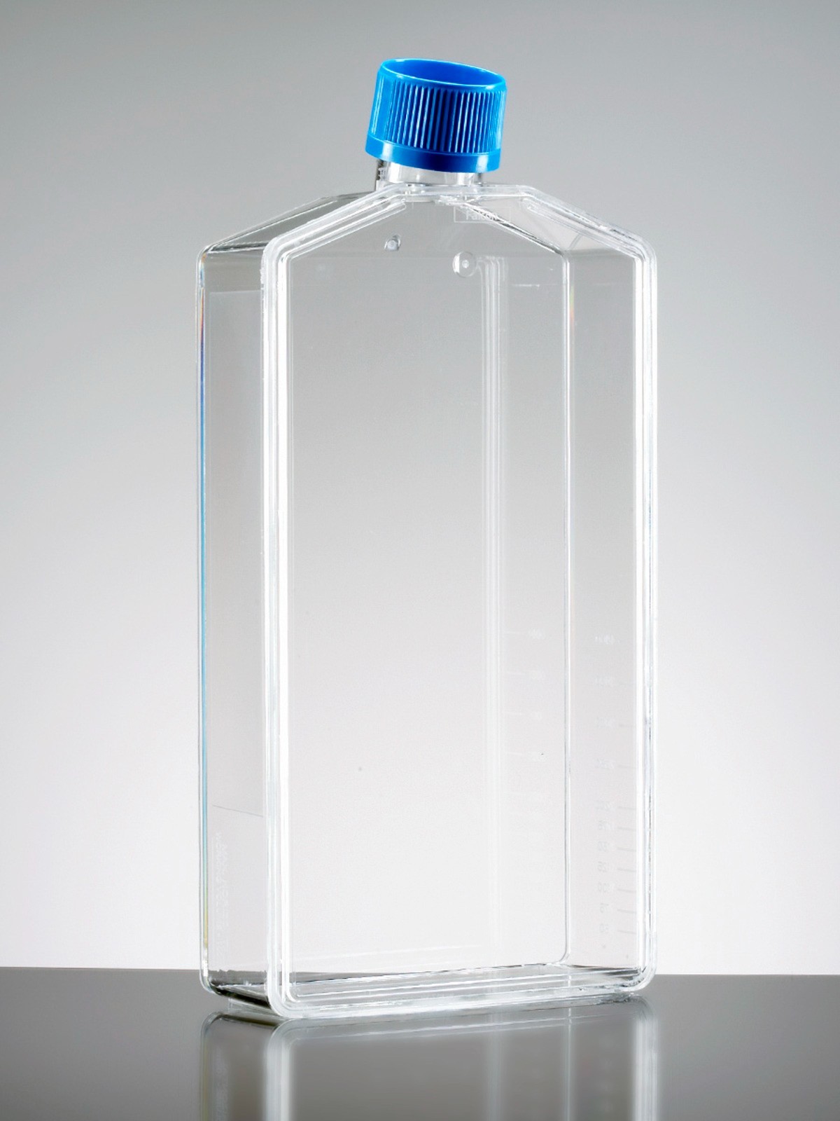 Corning Falcon REF 353138 Tissue Culture Flask Vented Cap 800mL