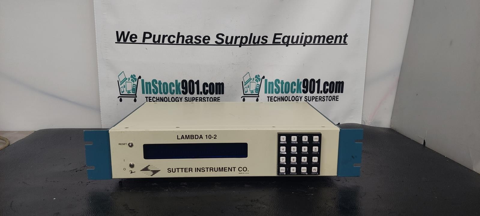 Sutter Instruments Lambda 10-2 Optical Filter Controller