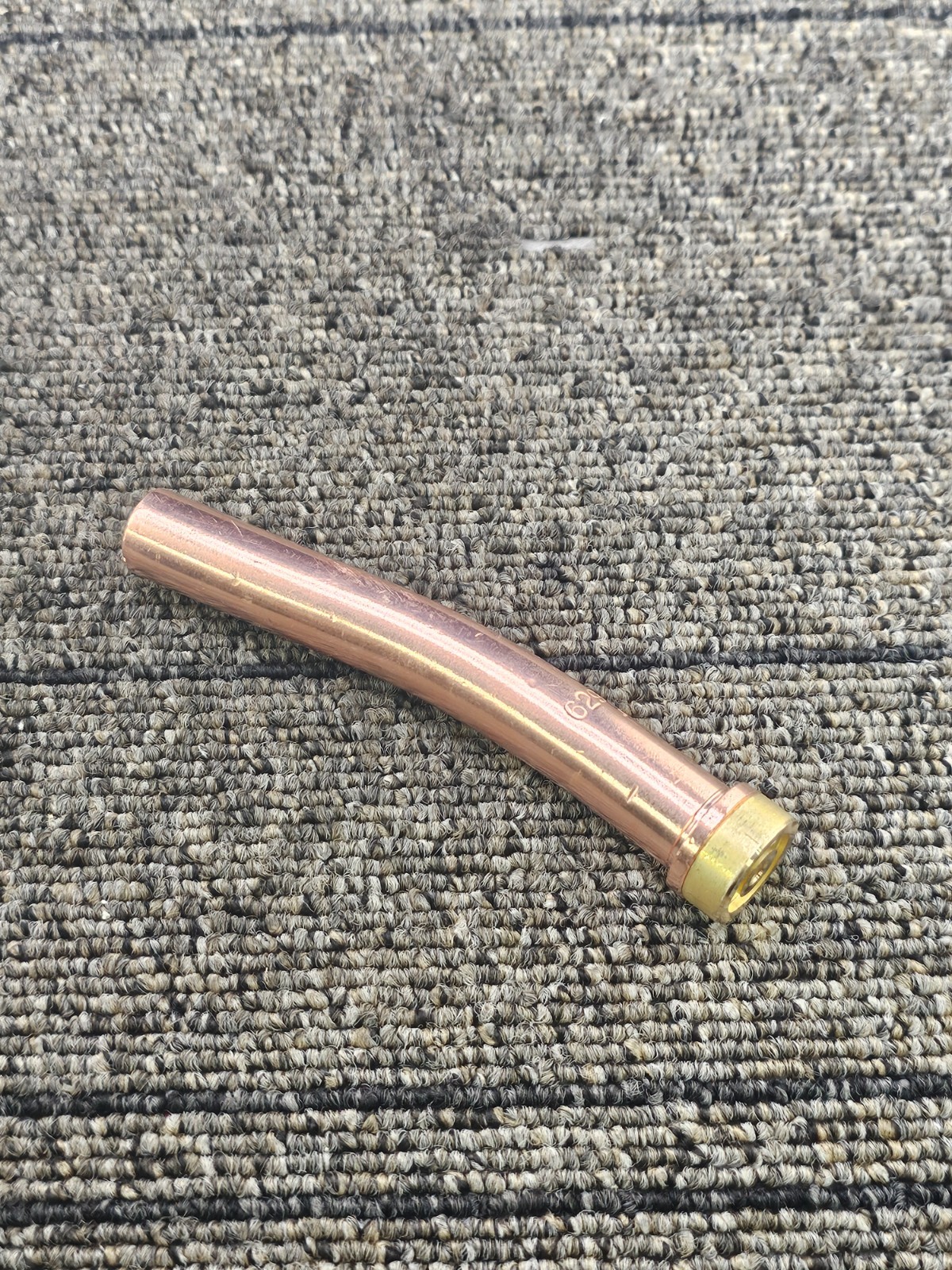 6290GG-3: Heavy-Duty Gouging and Grooving Torch Tip 4 in x 0.28 in x 0.13 in