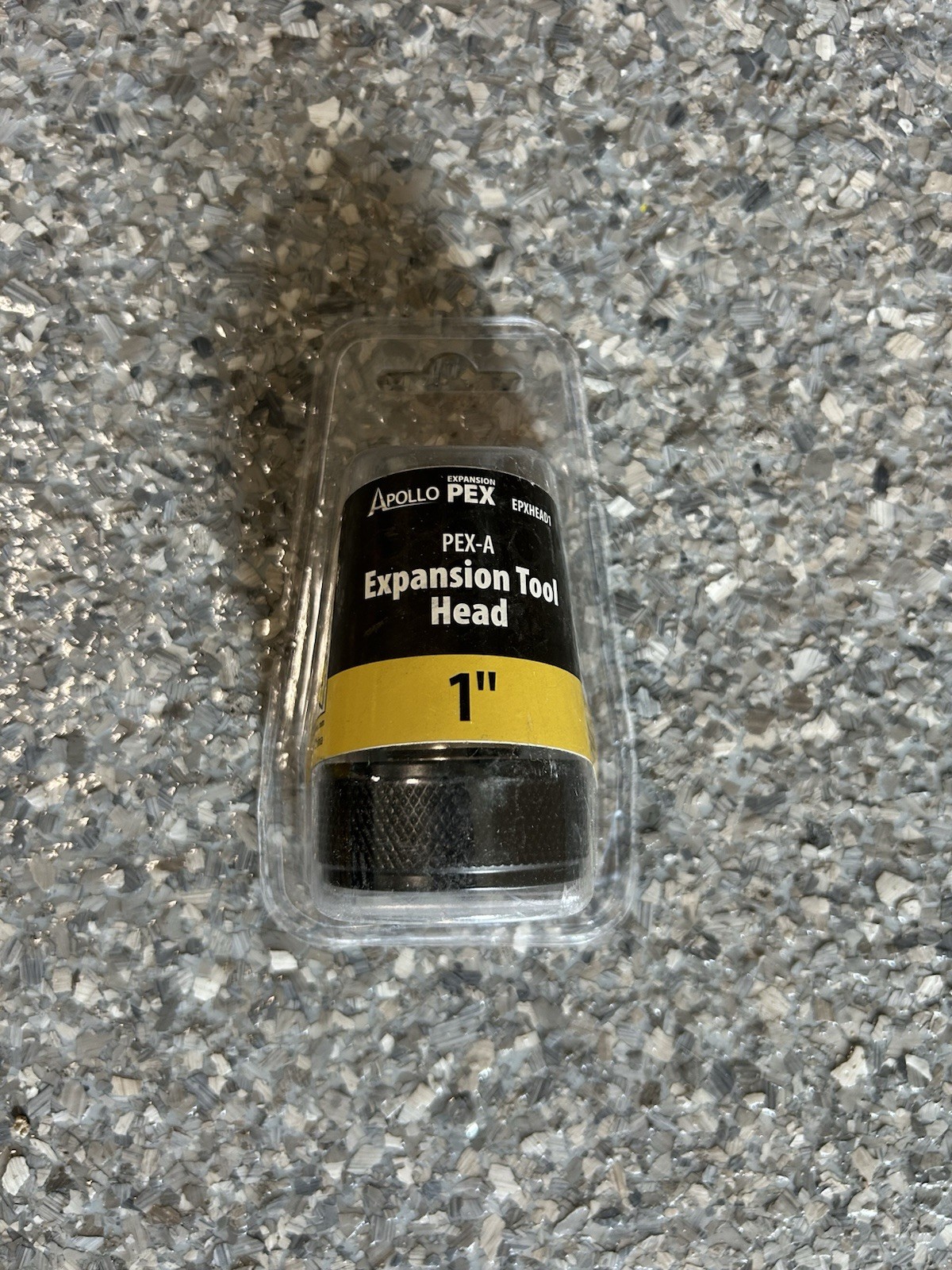 Apollo EPXHEAD1 1-inch PEX-A Expander Head – NEW IN PACKAGE