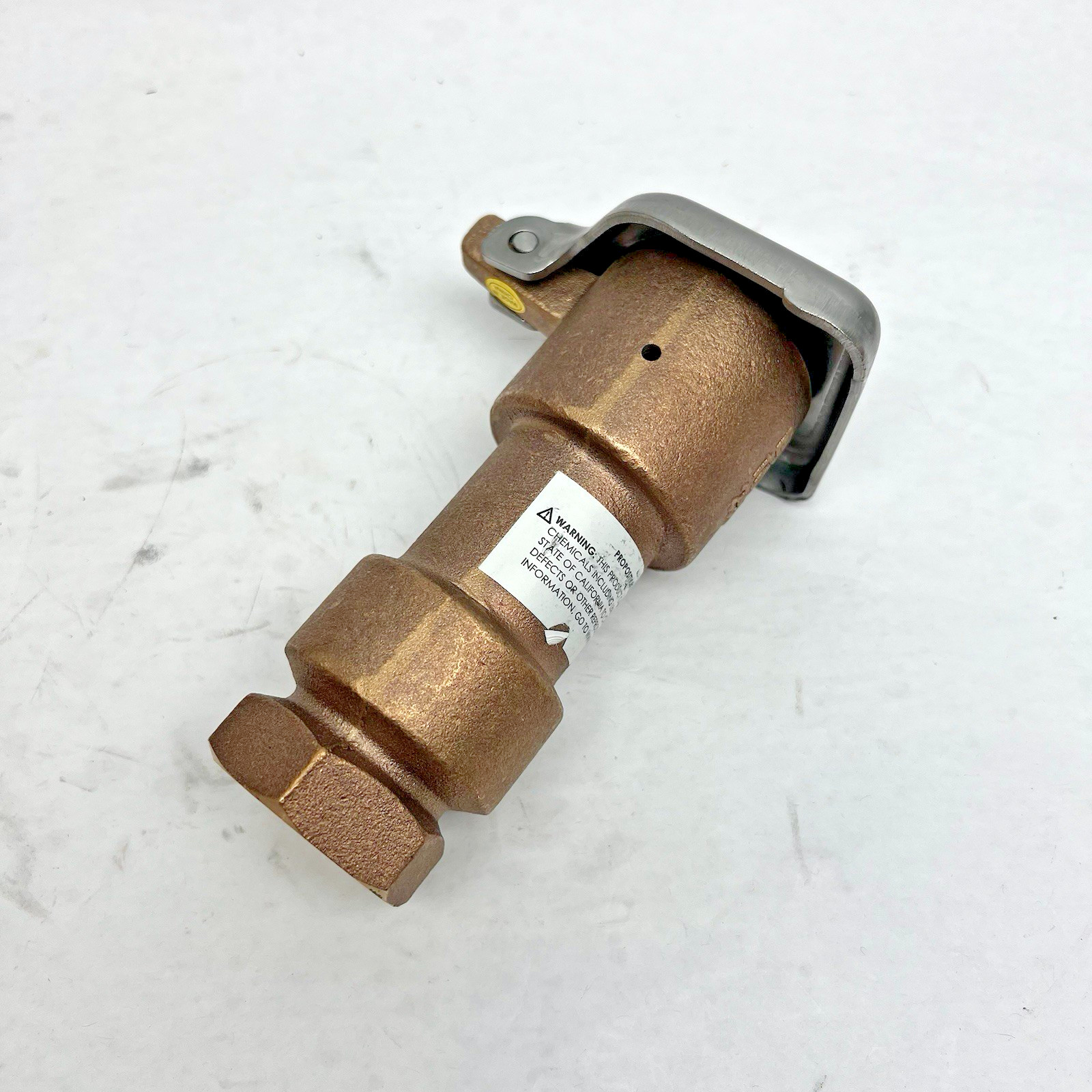 1″ QUICK COUPLER VALVE WITH STANDARD COVER 475