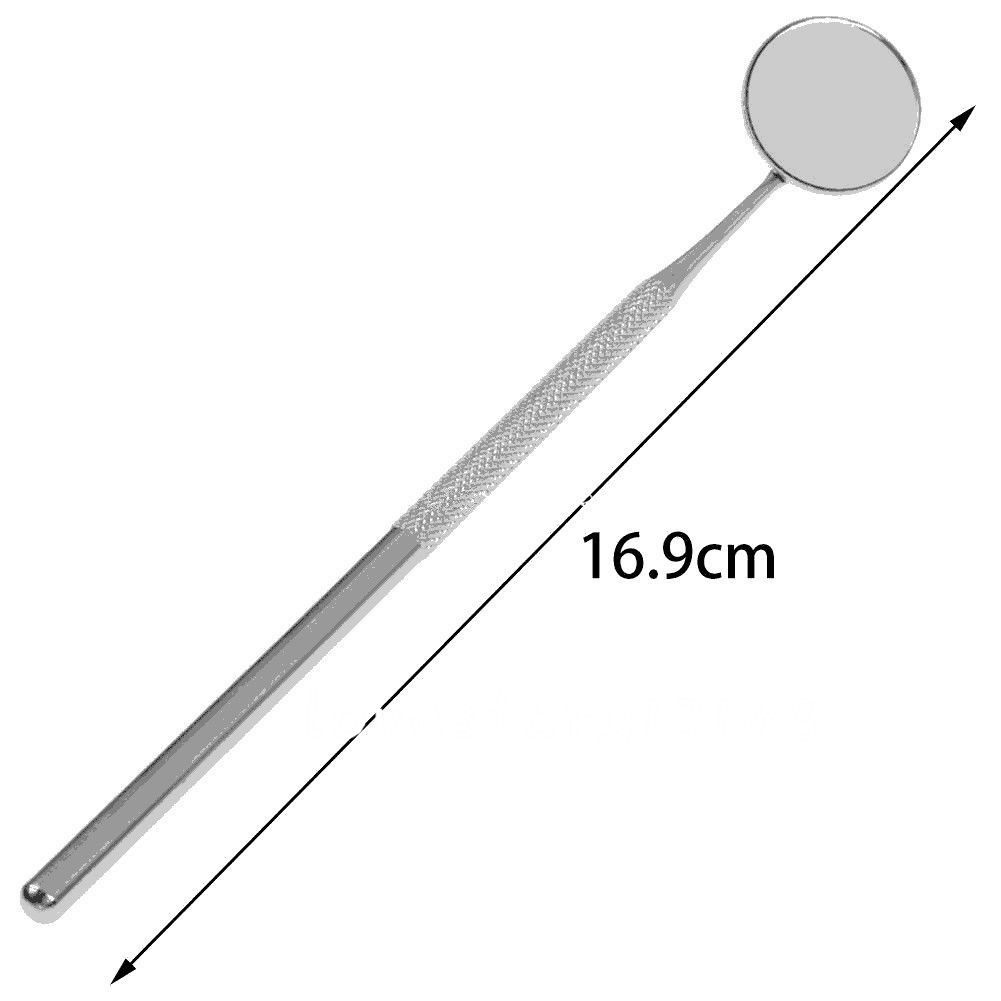 Dental Set Dentist Teeth Oral Clean Probe Tweezers Stainless Steel Tools Choose