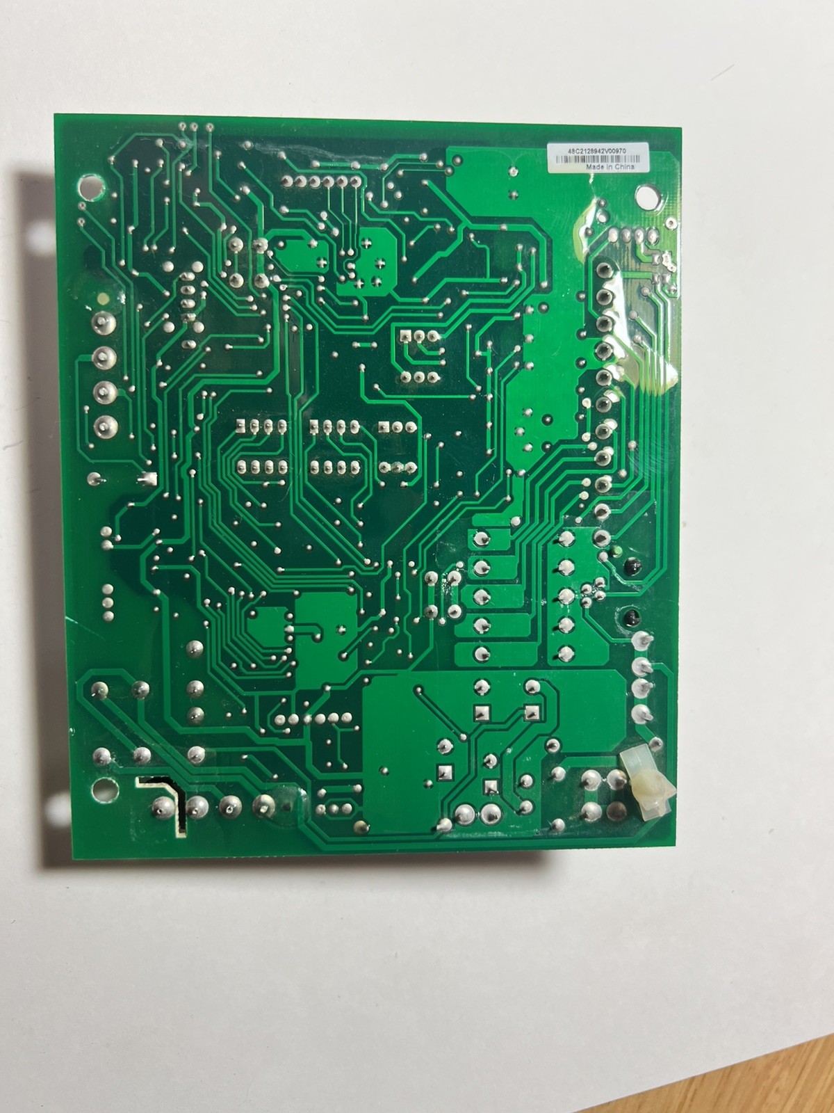 Emerson Circuit Control Board PCBJA101 48C21-289