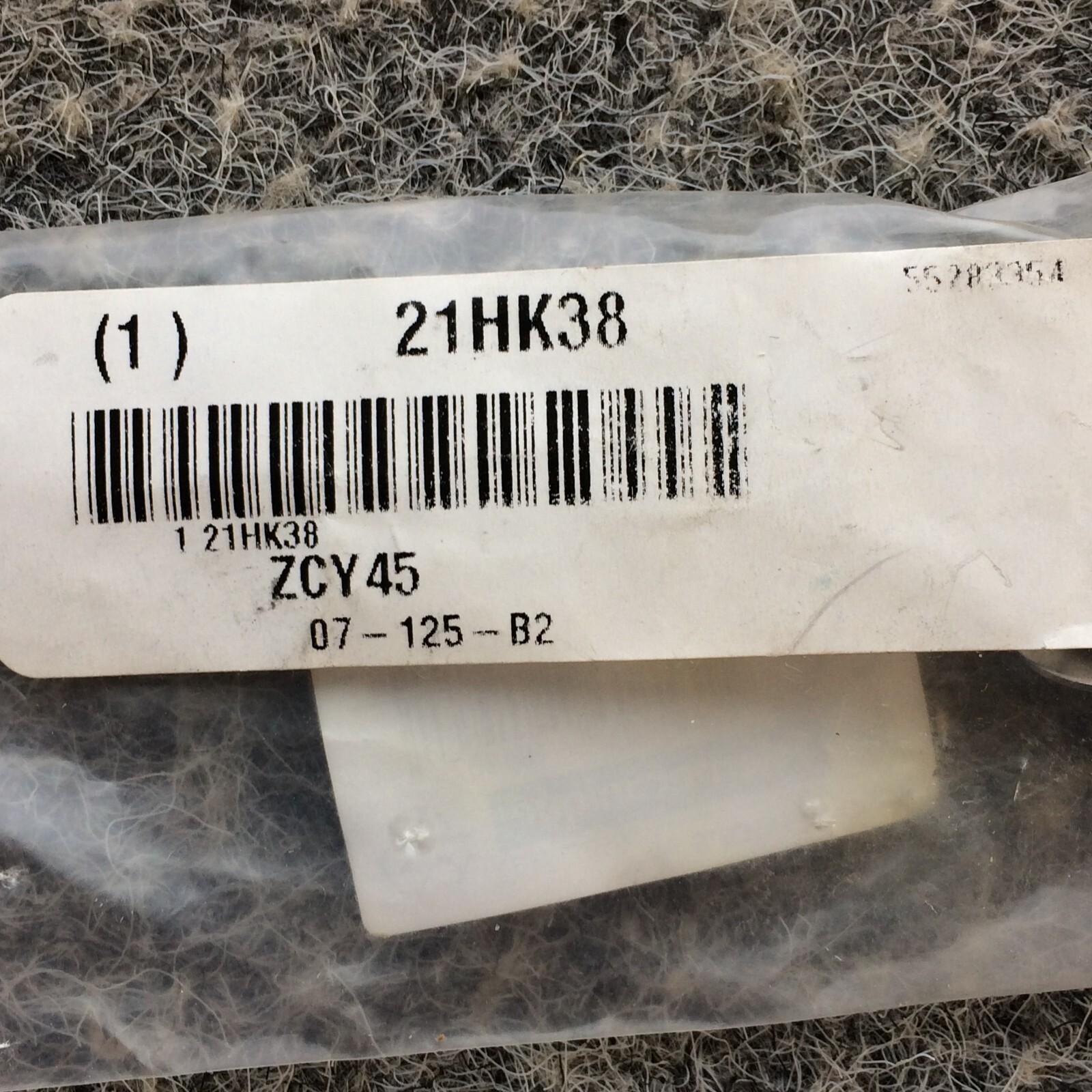 Telemecanique ZCY45 Lever Arm For Limit Switch NOS