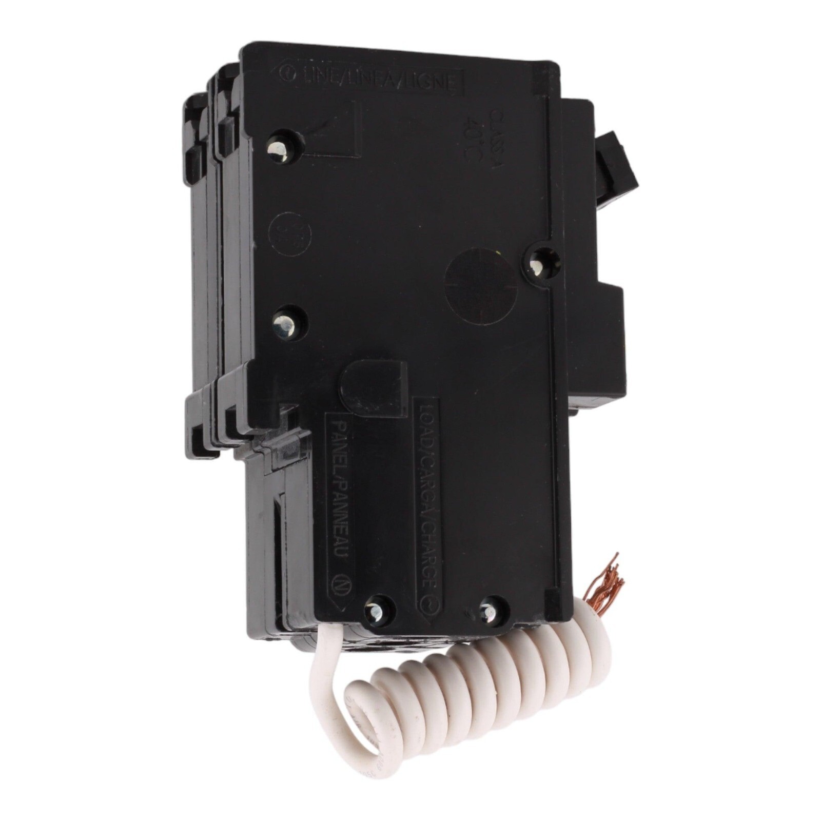 NEW Square D HOM230GFI GFCI Ground Fault Circuit Breaker 120/240 Volt 2P 30A