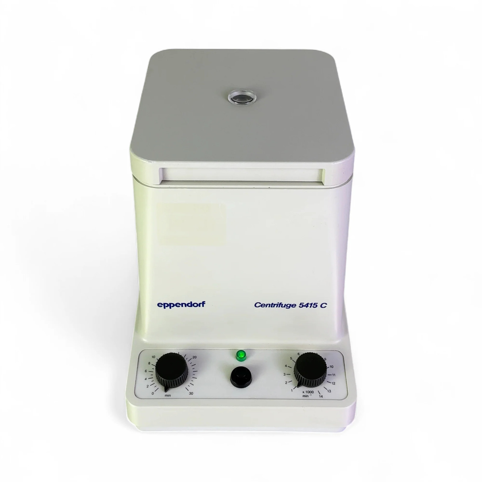 Eppendorf 5415 C Benchtop Centrifuge with Rotor 14 000 RPM WORKS (Best Offer!)