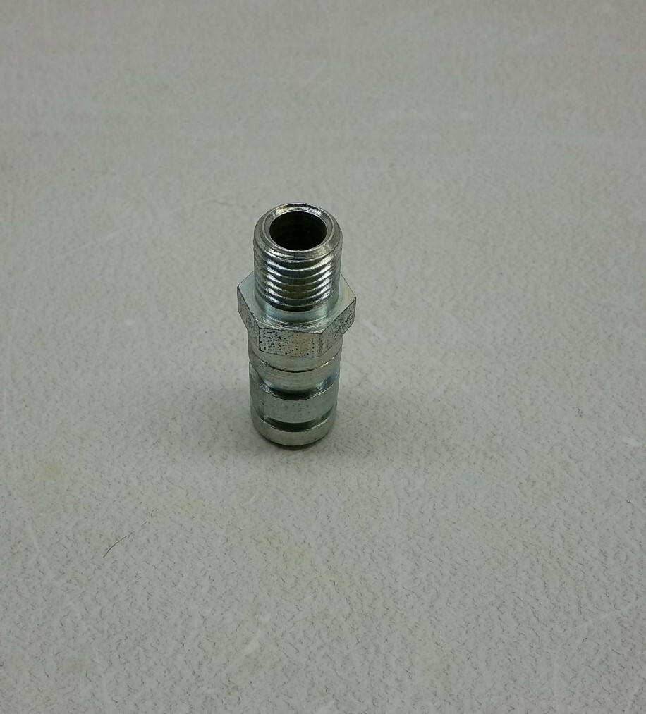 8709076 Hydraulic Quick Connect Hose Coupling Free Shipping Free Returns