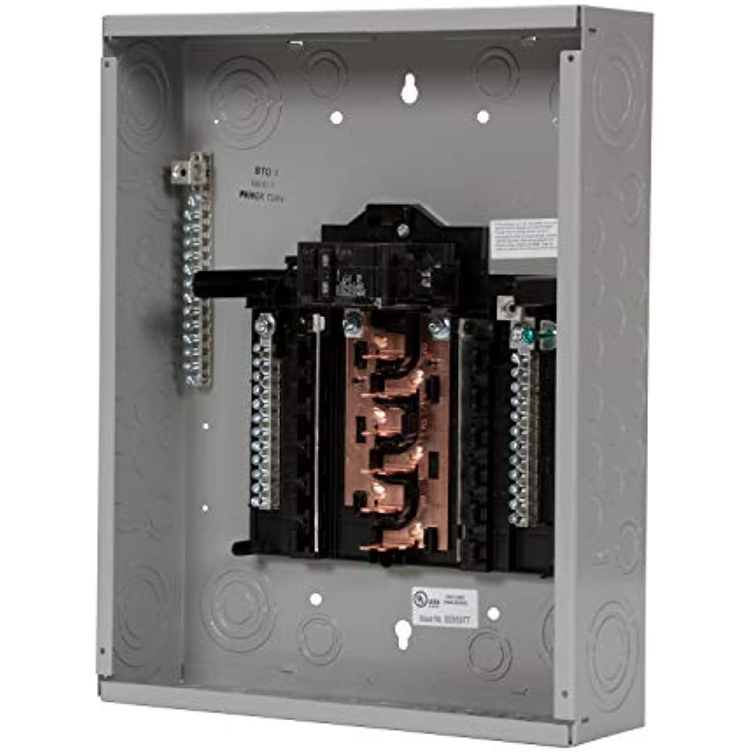 Siemens PN Series 100 amps 120/240 V 12 space 24 circuits Circuit Breaker Panel