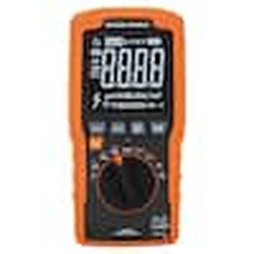 Klein Tools MM450 Slim Digital Multimeter TRMS Auto-Ranging 600V