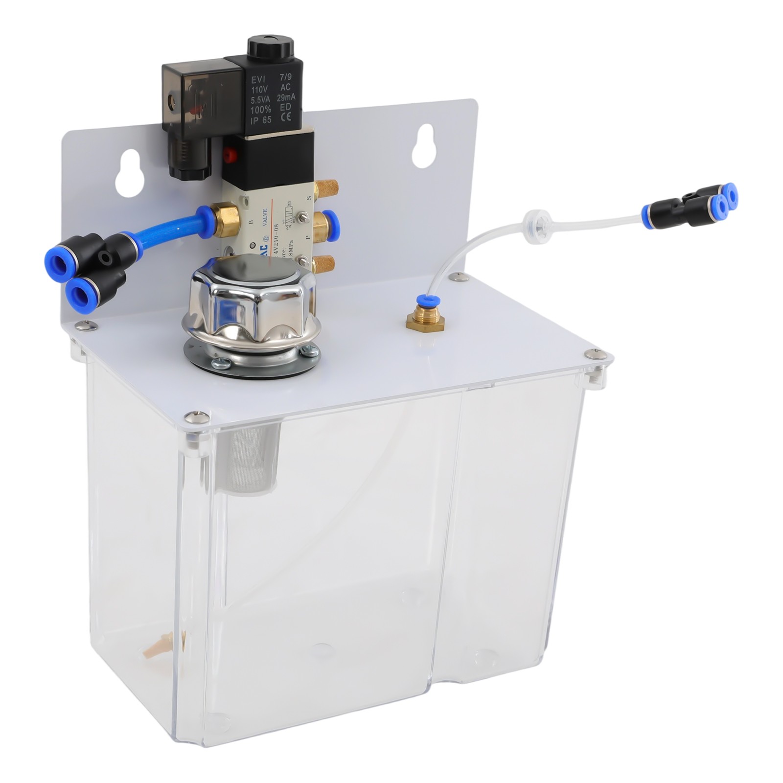 Coolant Cooling Spray Pump Mist Sprayer System for CNC Lathe Milling Machine New
