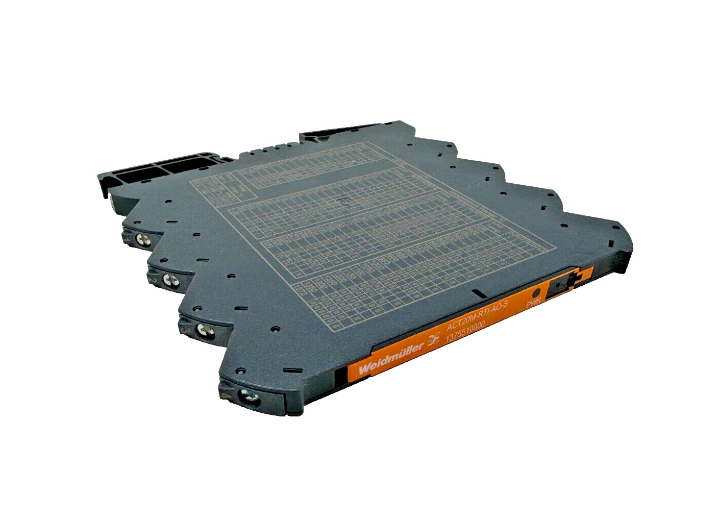 Weidmuller 1375510000 Temperature Converter ACT20M-RTI-AO-S