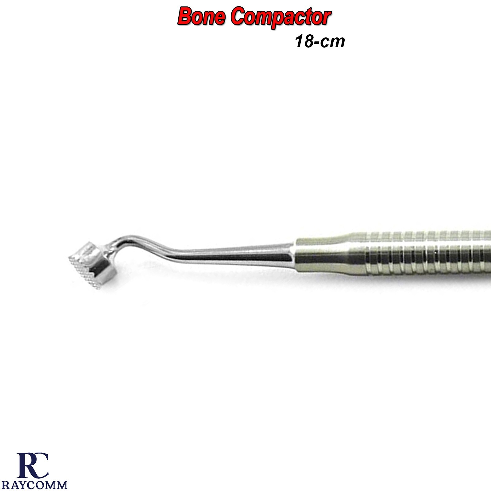 Surgical Bone Compactor Packer Implantology Implant Graft Plugger Dental Tools