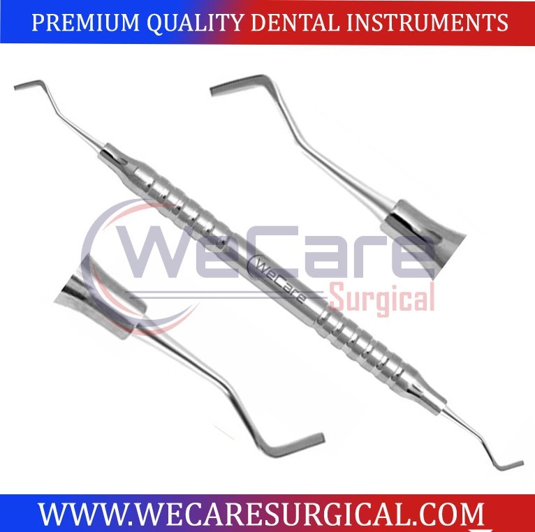 Restorative Enamel Hatchet 8/9 Double Ended Dental Periodontal Instruments DE
