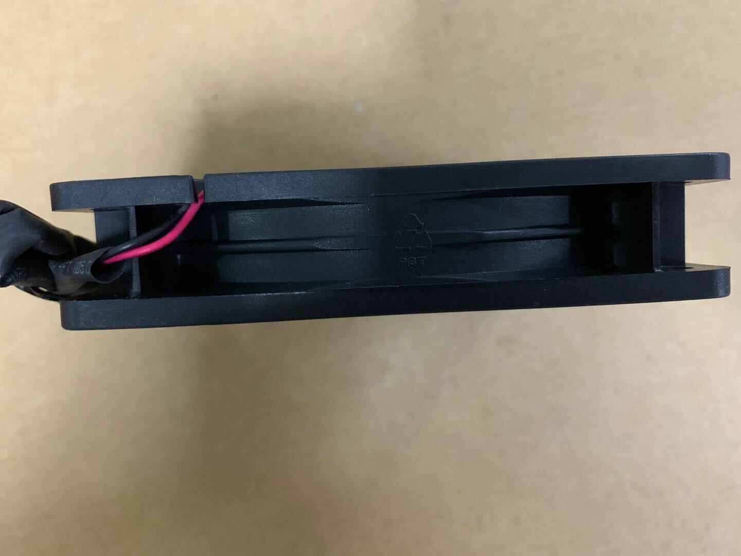 1PC COSTECH Sleeve Bearing 12025 D12A04LWSZC0 12V 0.24A 12CM Cooling Fan