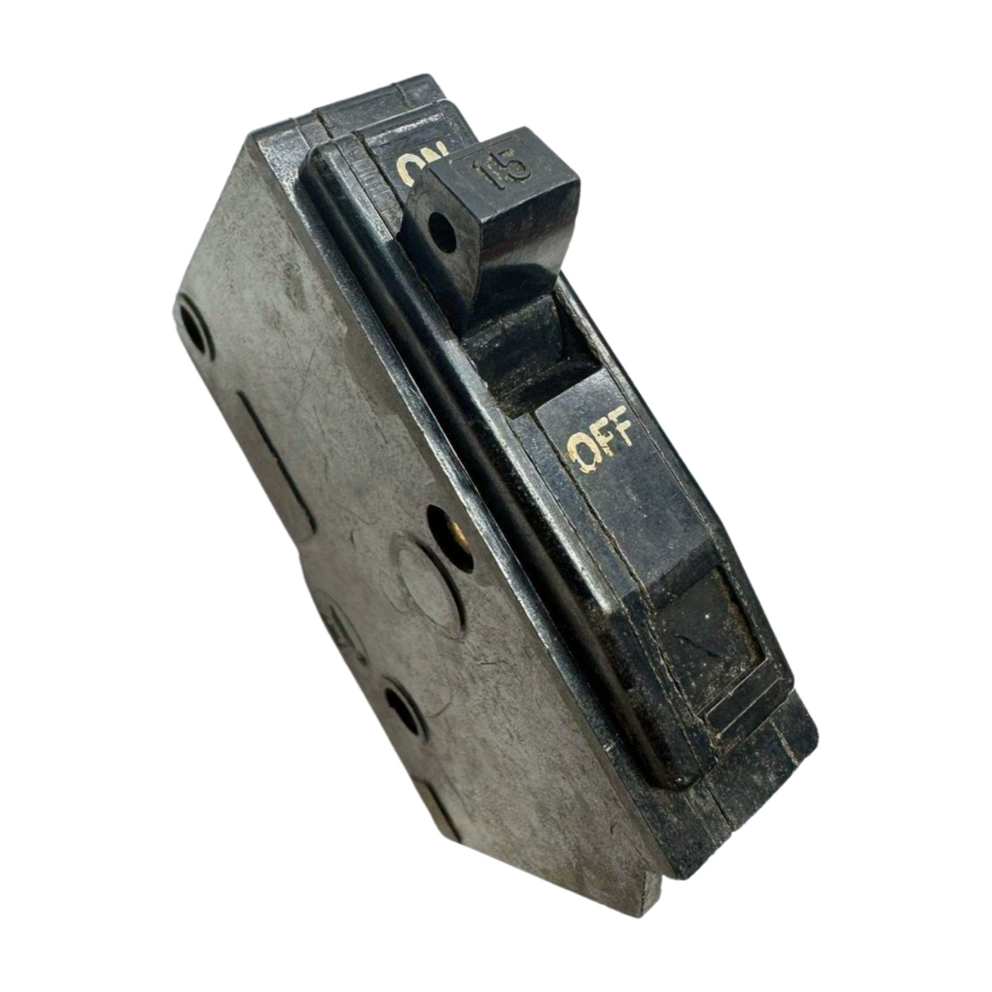 Square D QO115 Circuit Breaker, 1-Pole, 15A, 120/240V **Please Read**