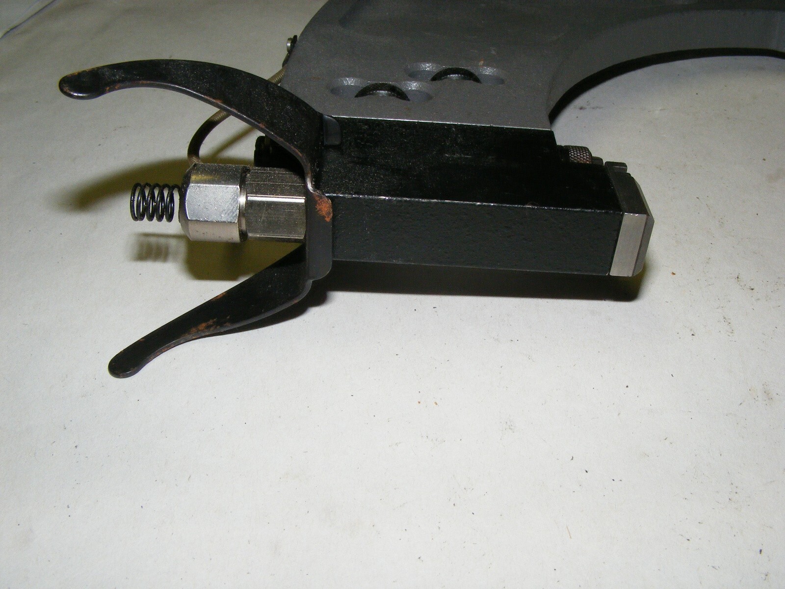 Mahr Federal EDI-301P-6 Snap Gage Handle Only UNUSED (h zz)