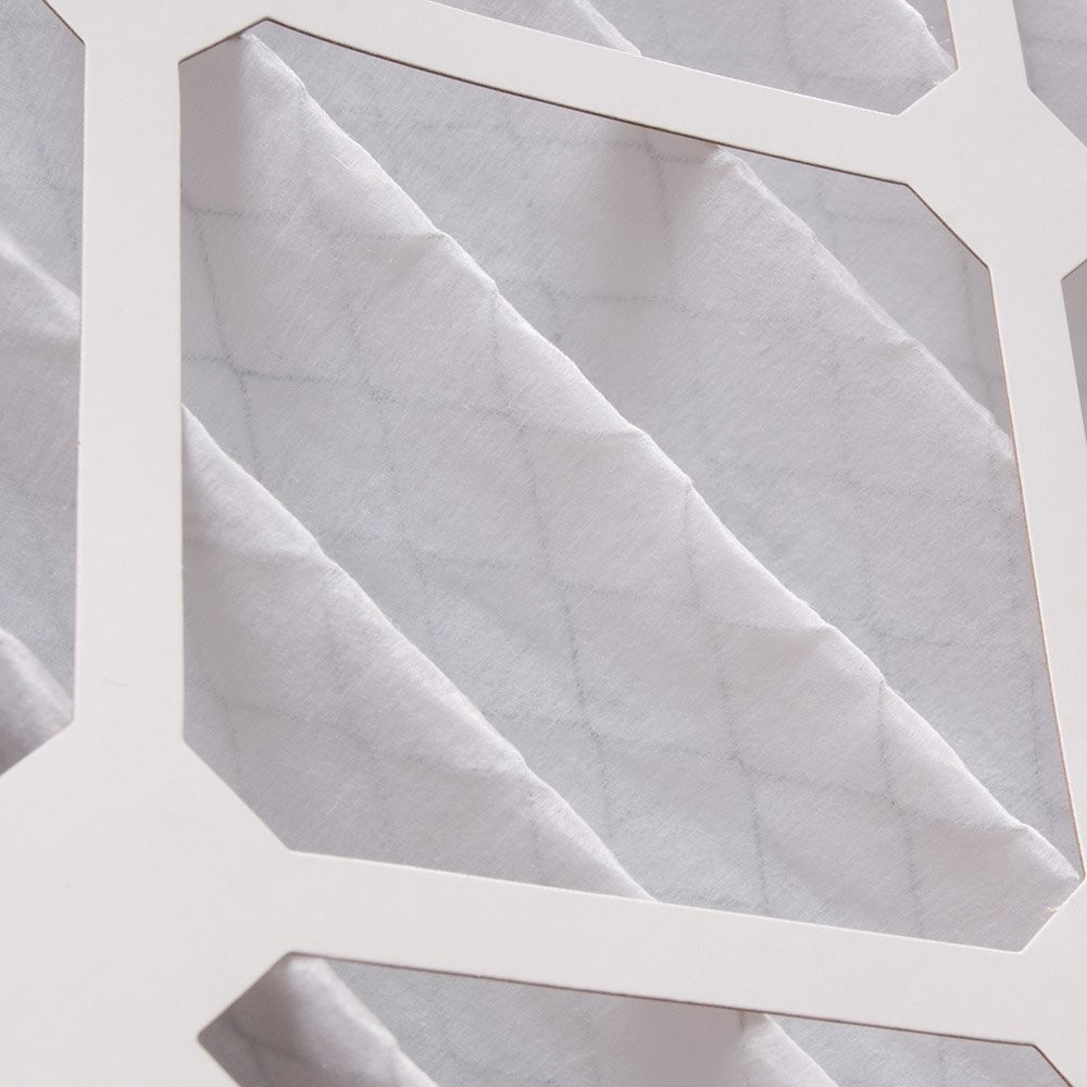 Nordic Pure 20x25x4 (19_1/2 x 24_1/2 x 3_5/8) Pleated 19.5″ x 24.5″ x 3.6″