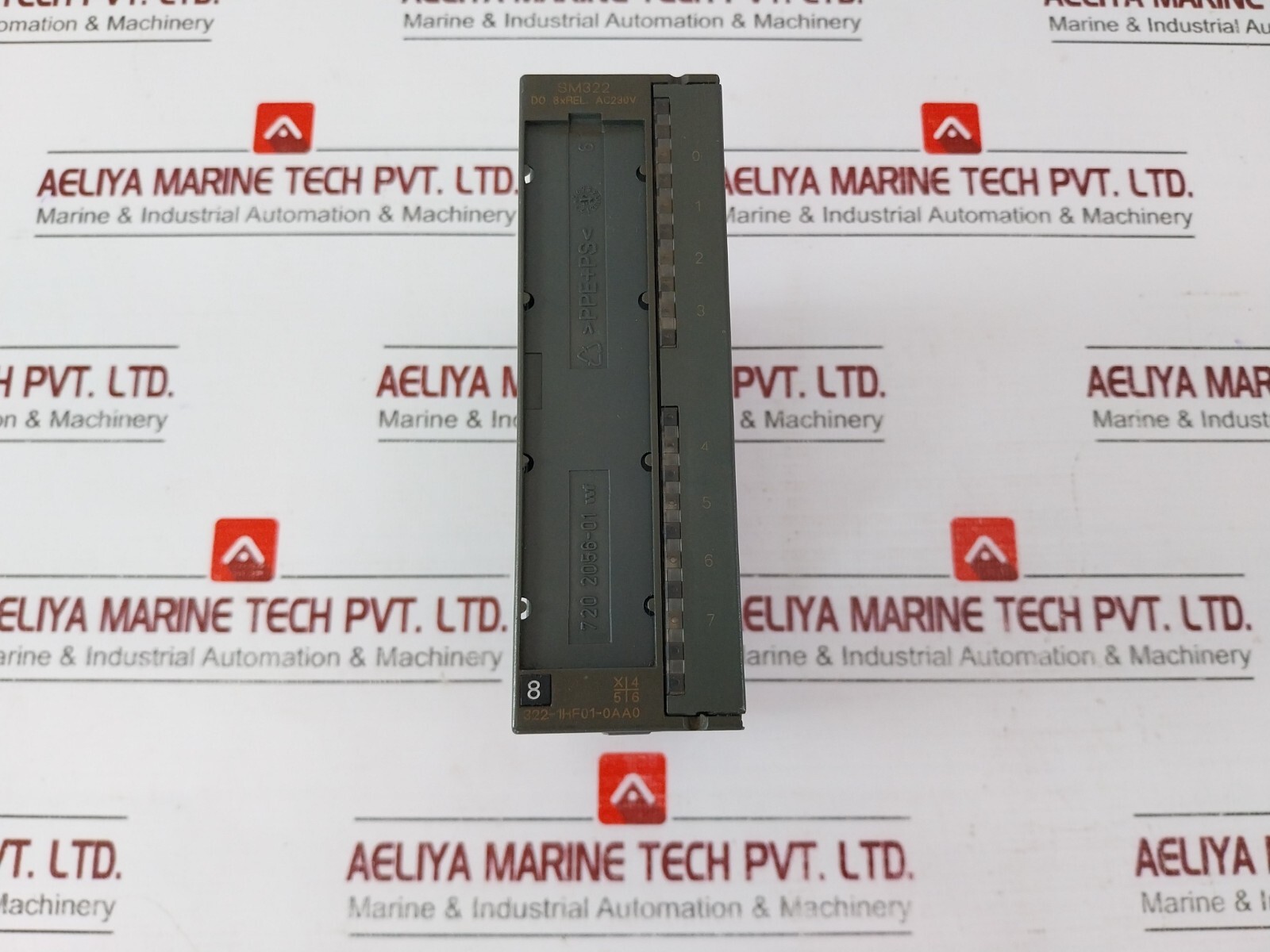 SIEMENS 6ES7322-1HF01-0AA0 6ES7 322-1HF01-0AA0 0.5A P.D.,1.5A RES.DC30V