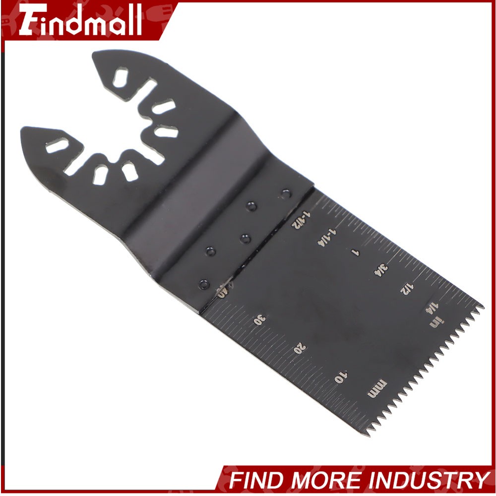 Findmall 48 Pack Oscillating Multi Tool Saw Blade Bi-metal For Fein Dremel BOSCH