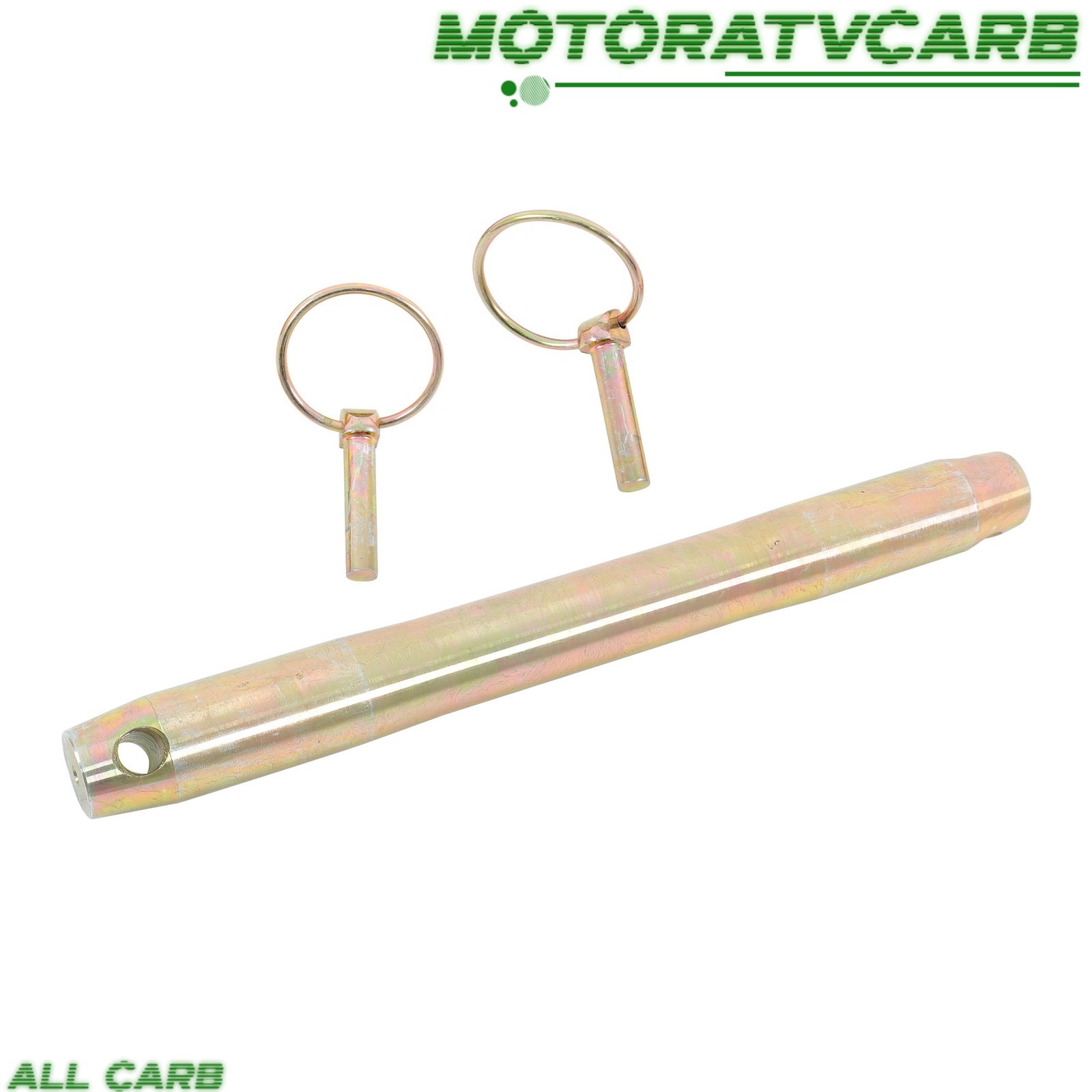 ALL-CARB Bucket Pin 7137214 6560382 For Bobcat 325 328 329 331 425 428 430 435