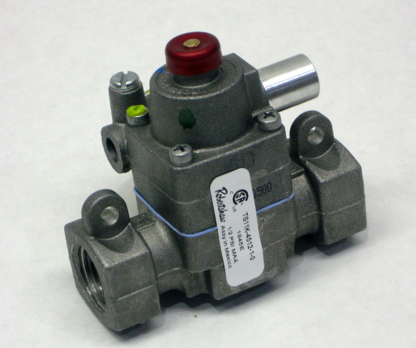Robertshaw TS11K-4512-1-0 Oven Pilot Safety Valve for 54-1205 Blodgett 55127