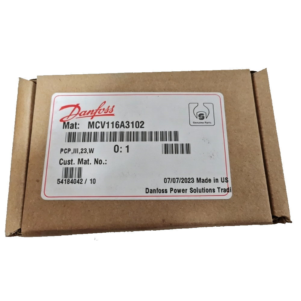 Danfoss MCV116A3102 Pressure Control Pilot Valve PCP