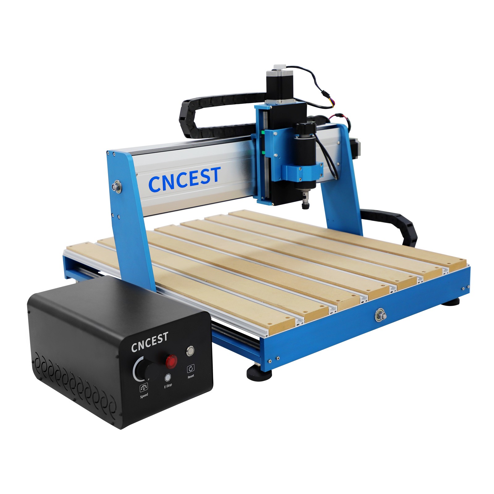 CNC Machine PROVerXL 6050 Plus for Metal Wood Acrylic MDF Carving, GRBL Control