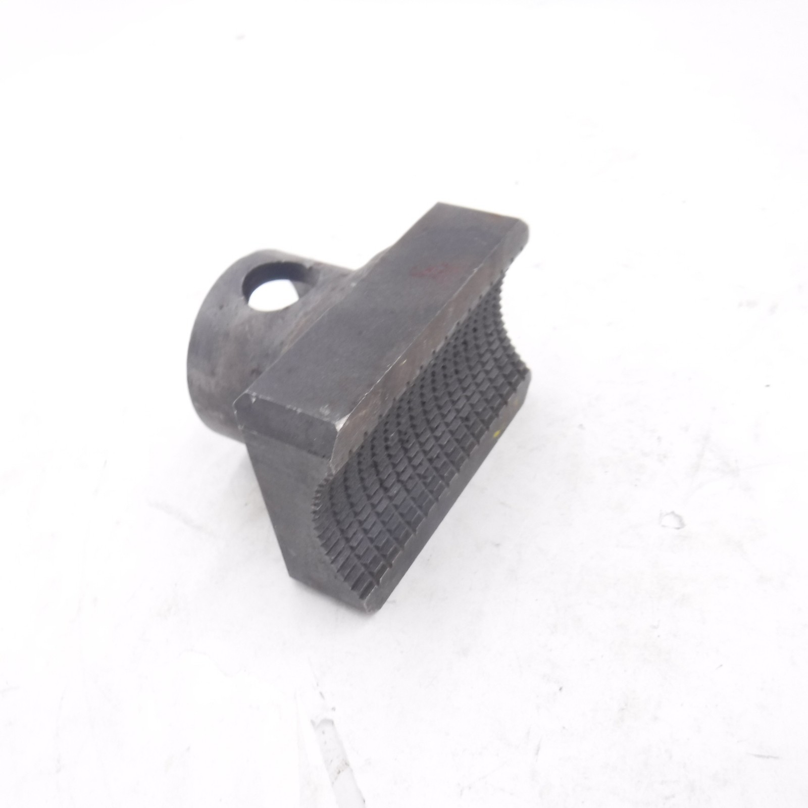 Vise Jaw Cylinder Side 1.90″ Heat Treated Hardened Steel