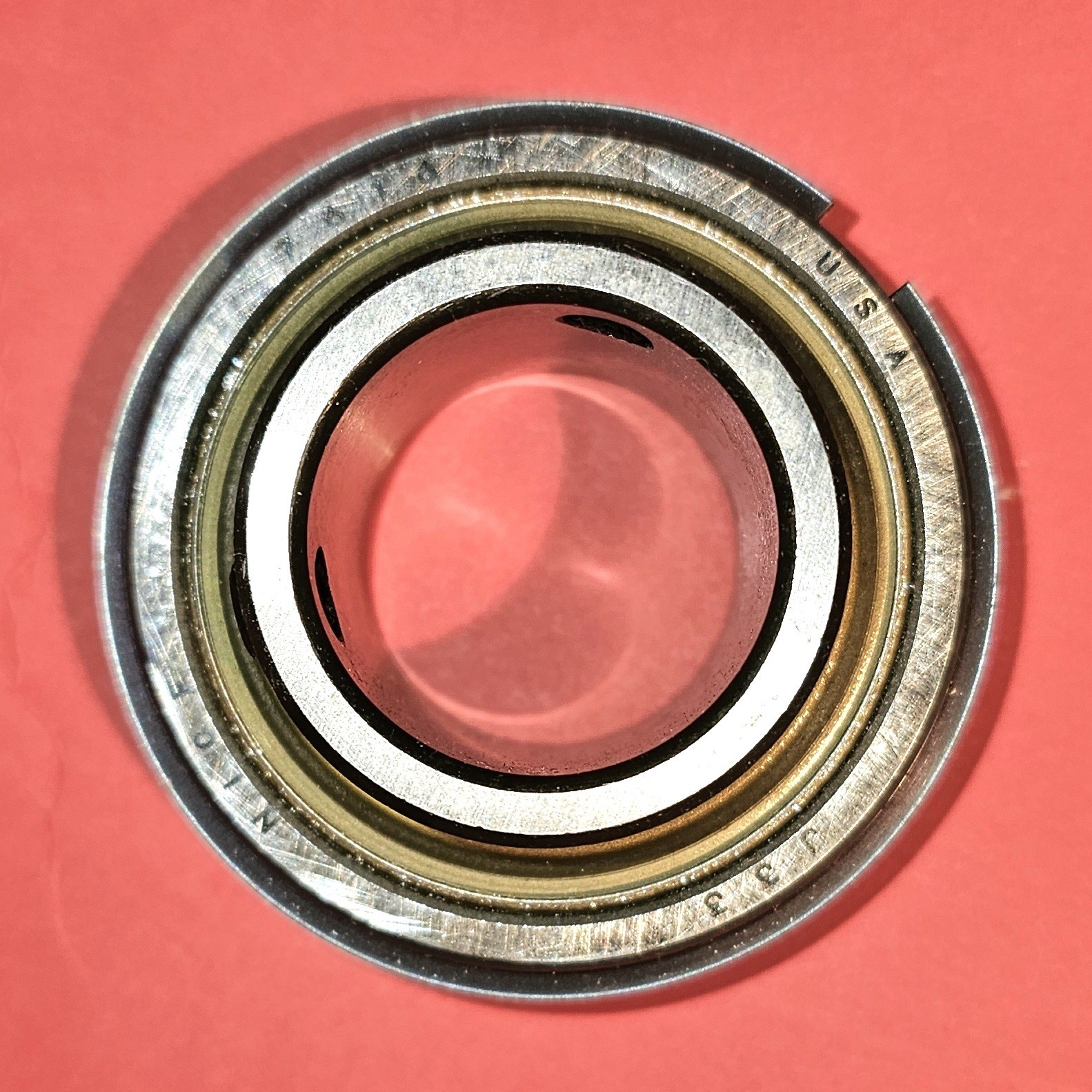 2 (TWO) RBC BEARINGS 7616DLGTNTG18 / 7616DLGTNTG18 (NEW IN OPEN BOX) Free Ship