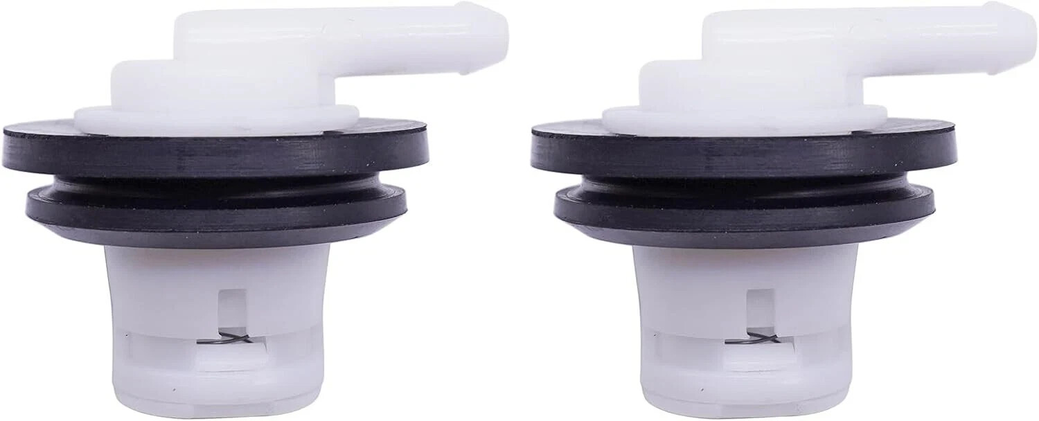 Fuel Tank Vent Valve,Fuel Tank Vent Valve with Grommet Compatible with Ford.