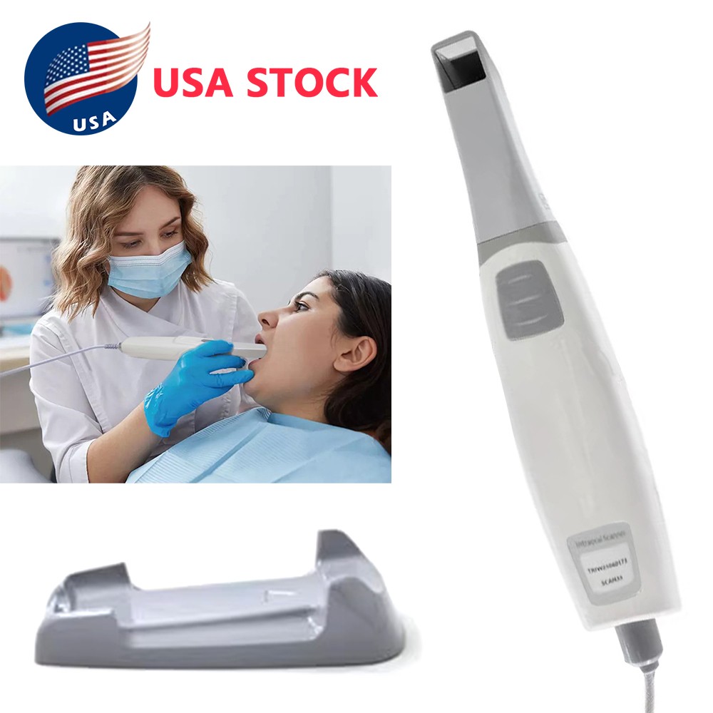 Digital Dental Impression High Precious 3D Intra Oral Scanner Factory Price