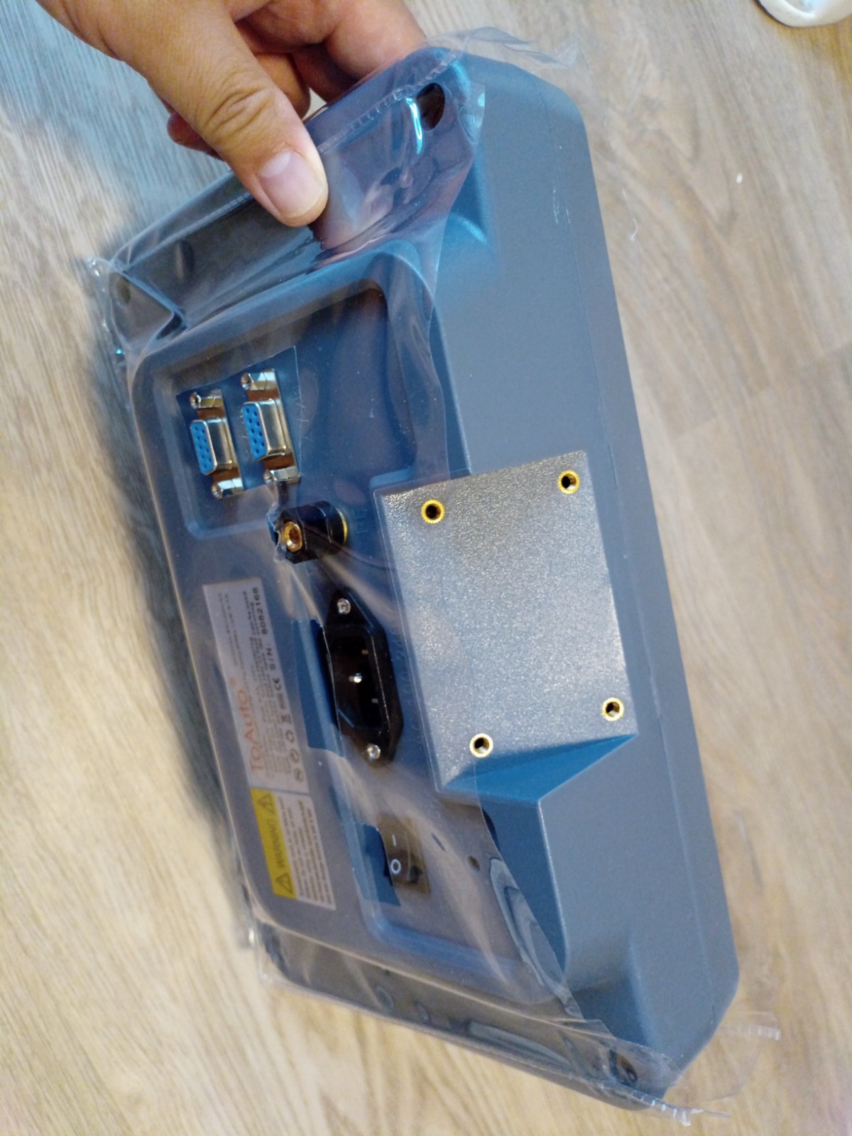 ToAuto Dro-2Axis Digital Display Only Dro 2 Axis NEW