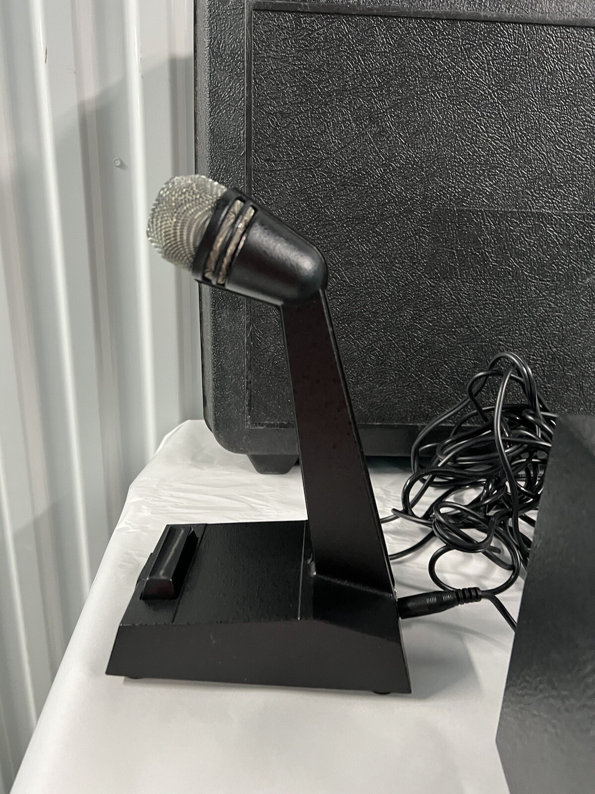 ATP HARVARD ELITE HE-PLUS PORTABLE PA SYSTEM GREAT CONDITION
