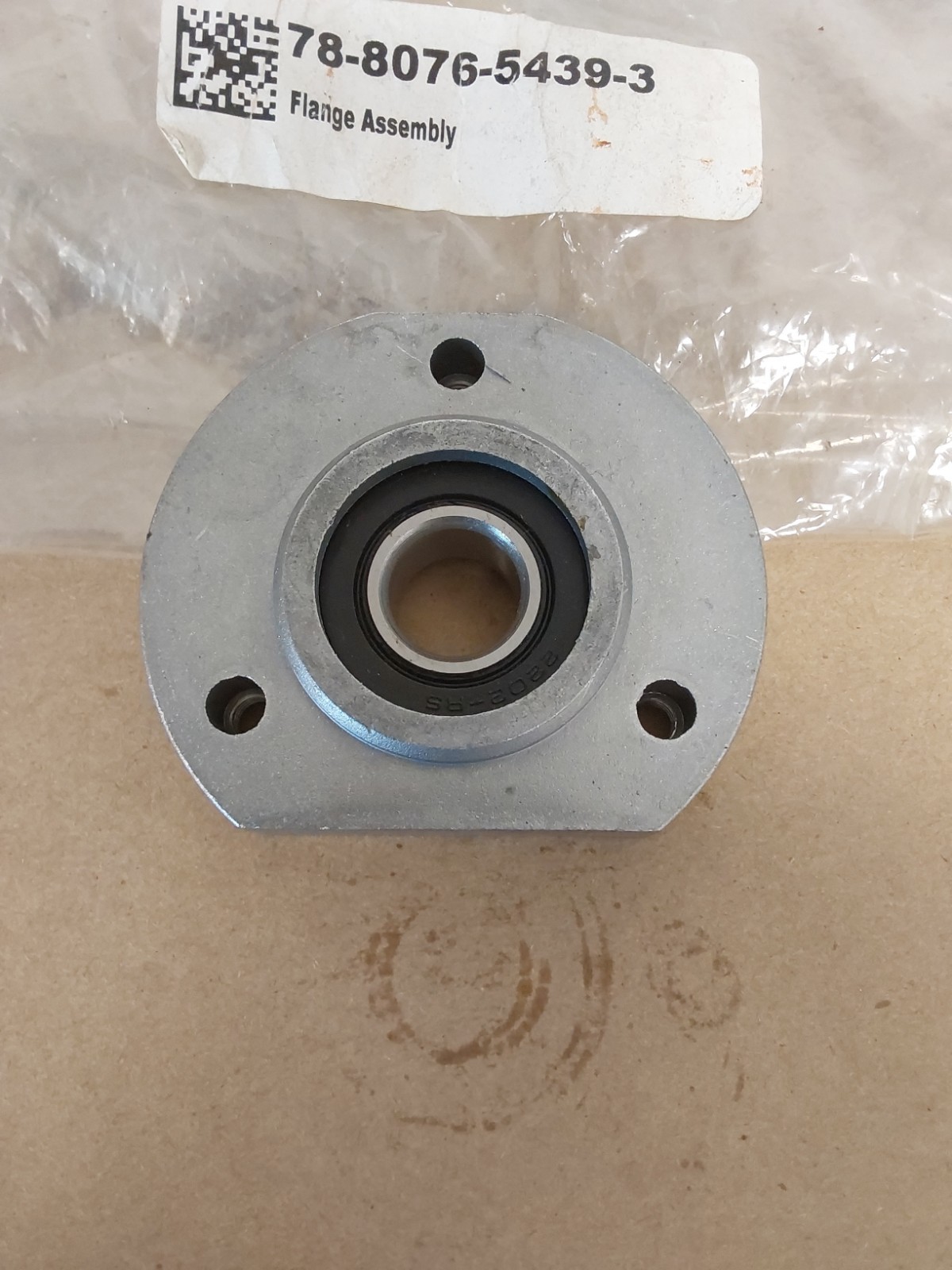 NEW NO NAME FLANGE ASSEMBLY 78-8076-5439-3