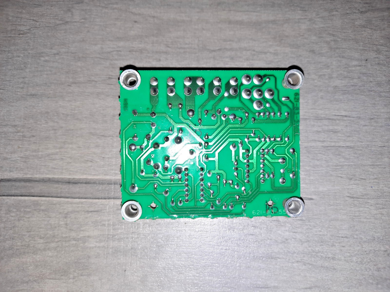 Rheem Ruud Defrost Control Board 47-21776-06 621-550 62I-83-550L (9376) F1 AM