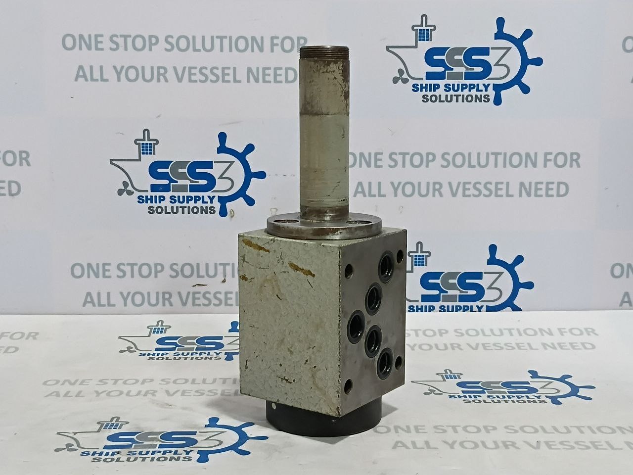 Wandfluh a4z101a-s161/22 Solenoid Valve A4Z101AS16122