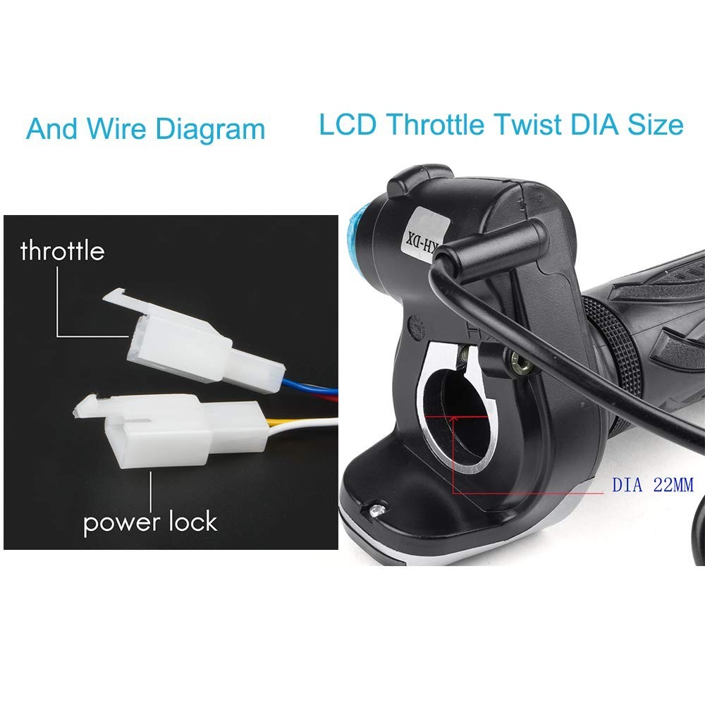 48V 2000W Scooter Motor Controller