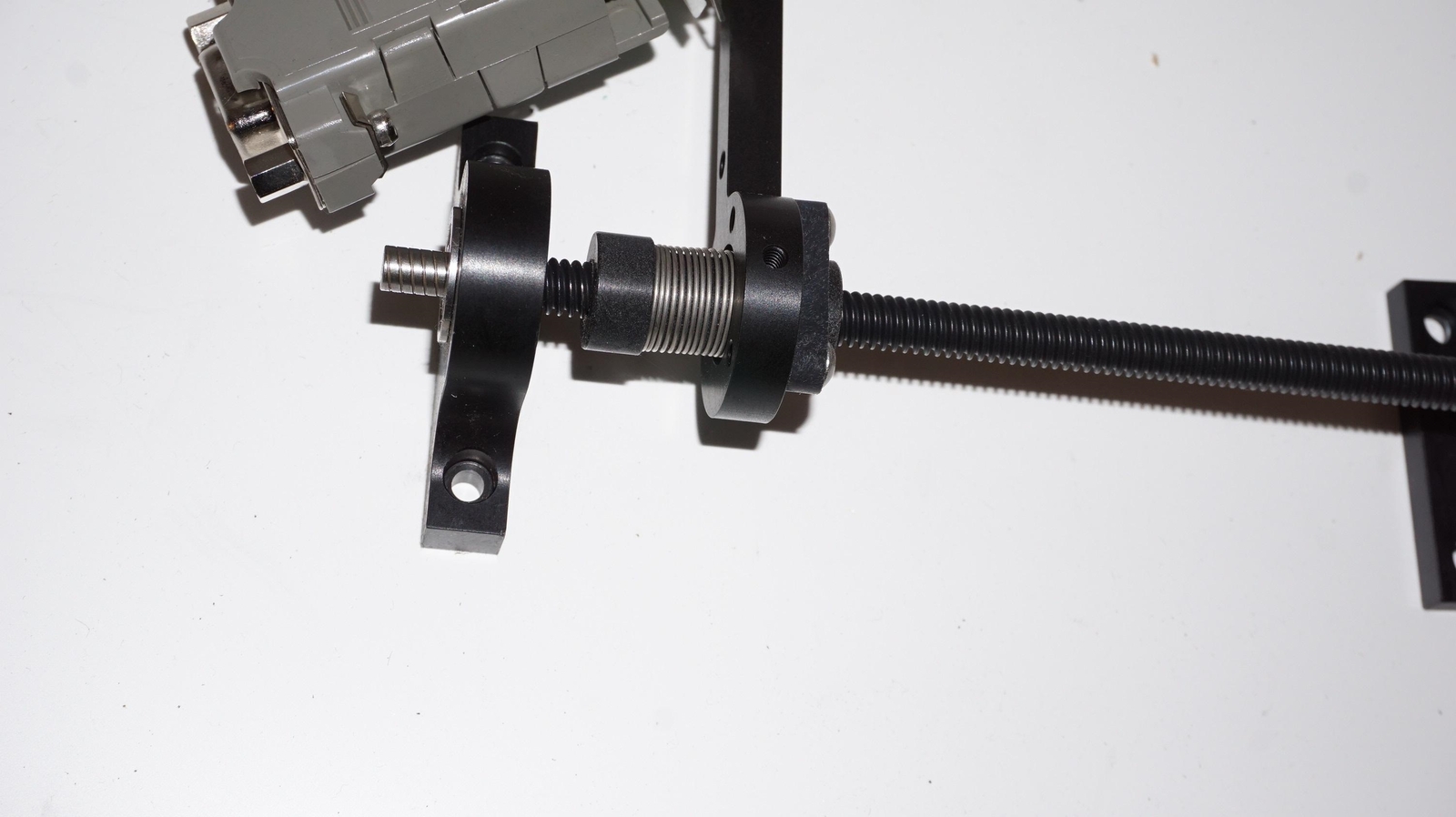 LIN CO-4118S-09 SILVERPAK 17C NEMA 17 1.8° STEPPER MOTOR+DRIVER+CONTROLLER+SCREW